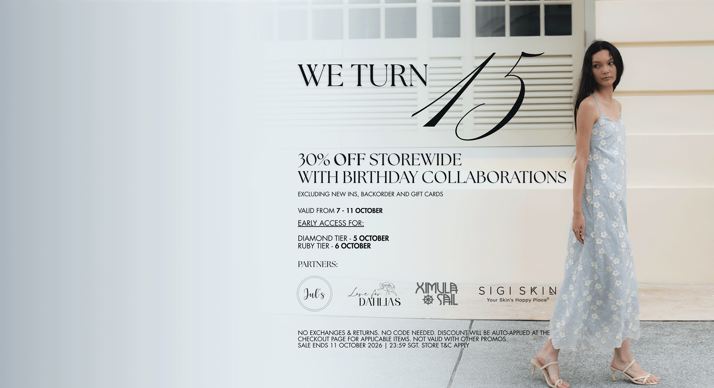 Birthday Sale 2026