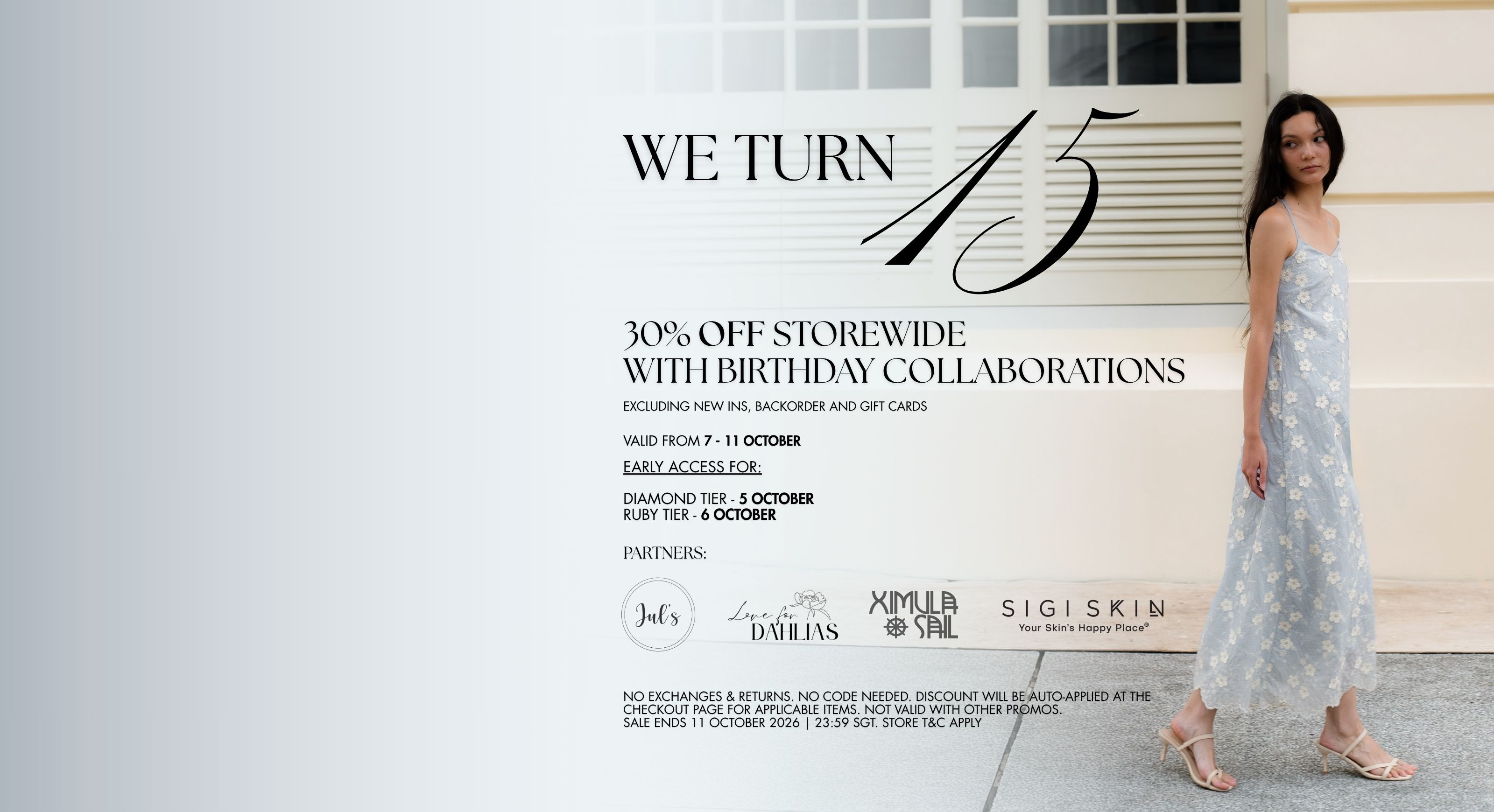 Birthday Sale 2026