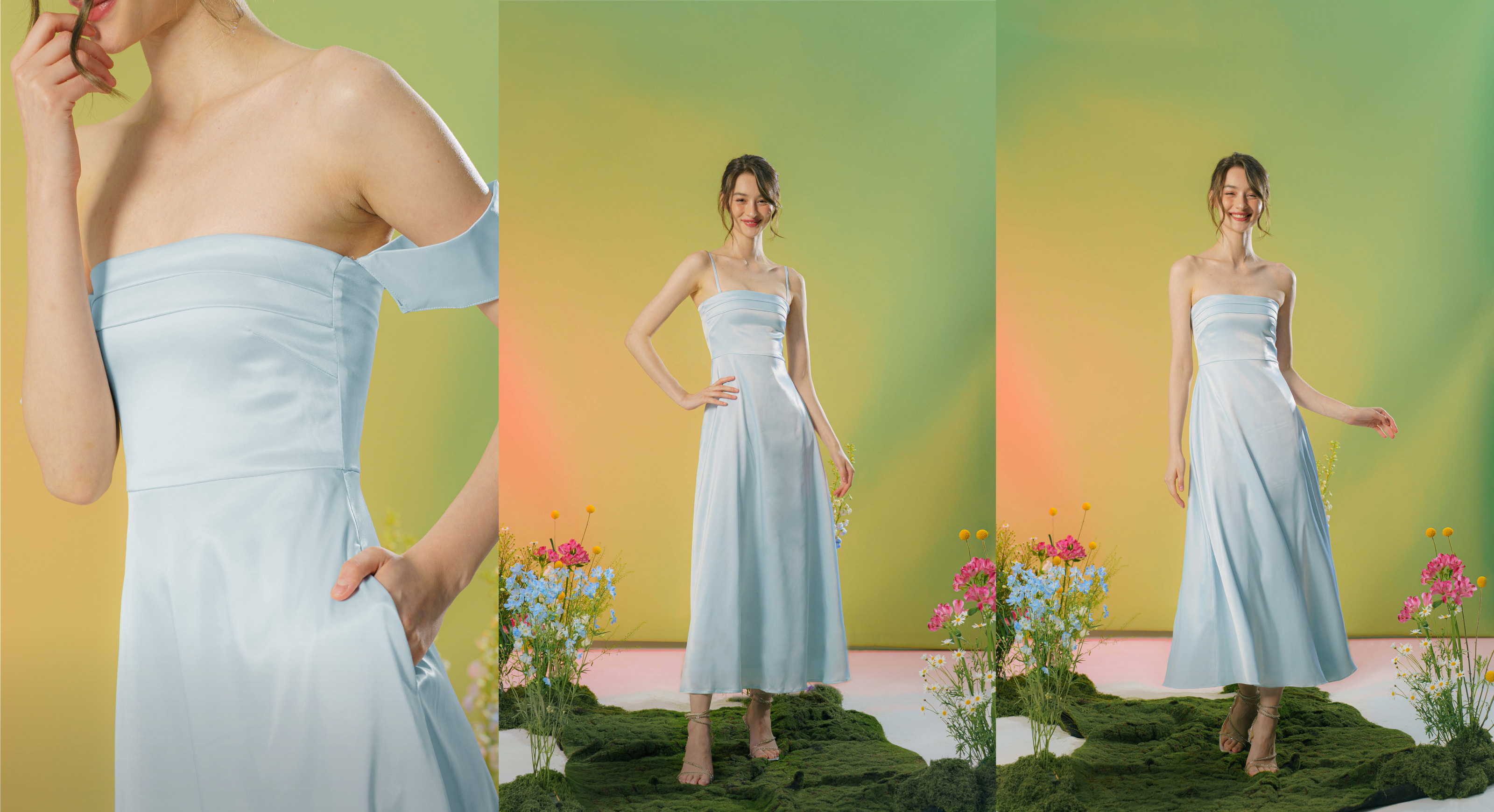 Enchanted in Wonderland I Collection