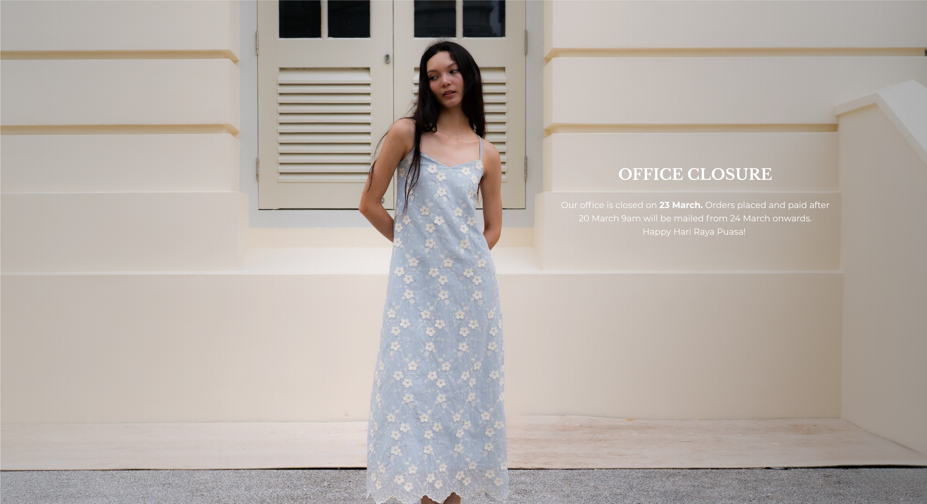 Happy Hari Raya Puasa