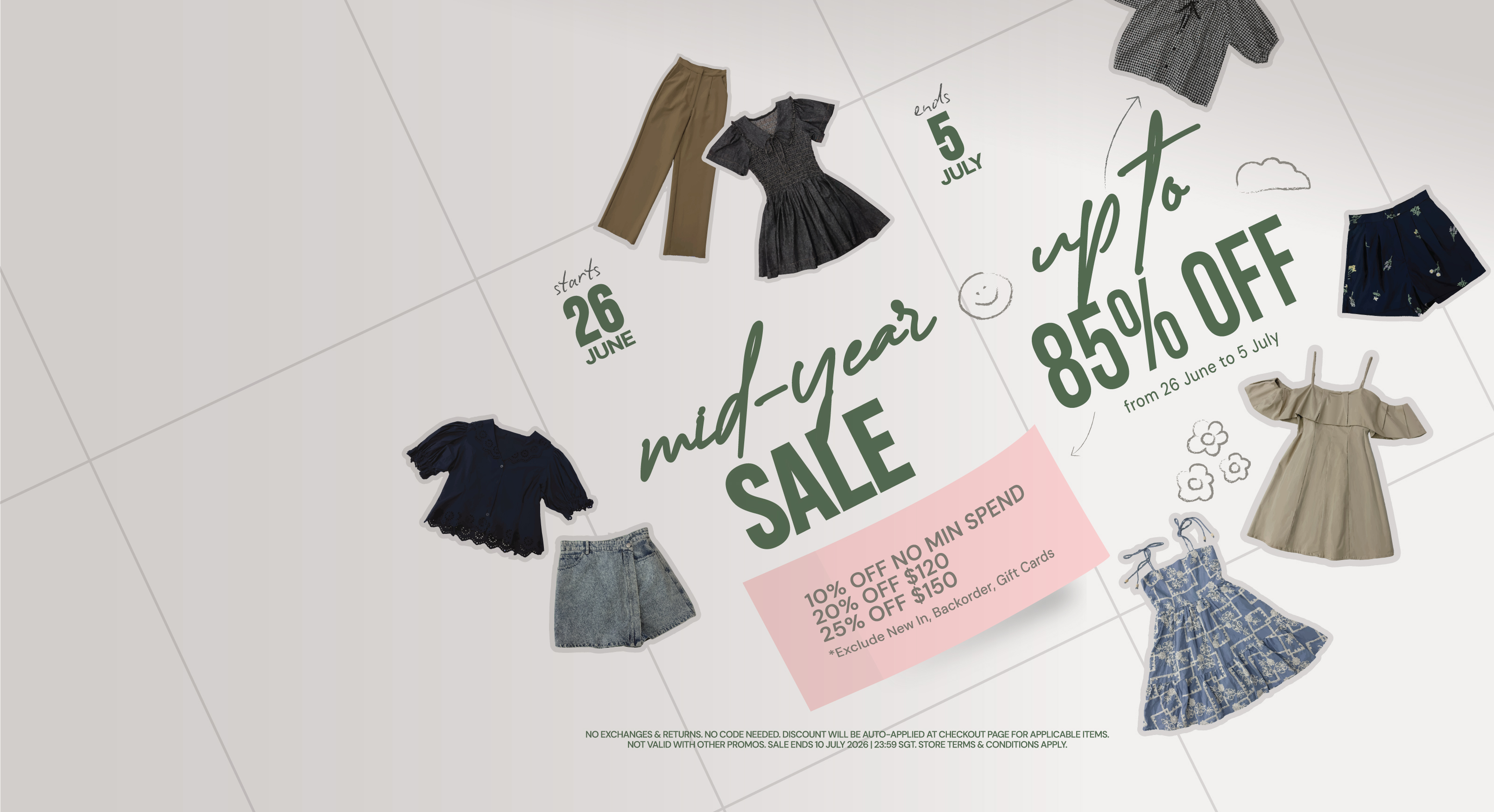 Mid Year Sale 2026