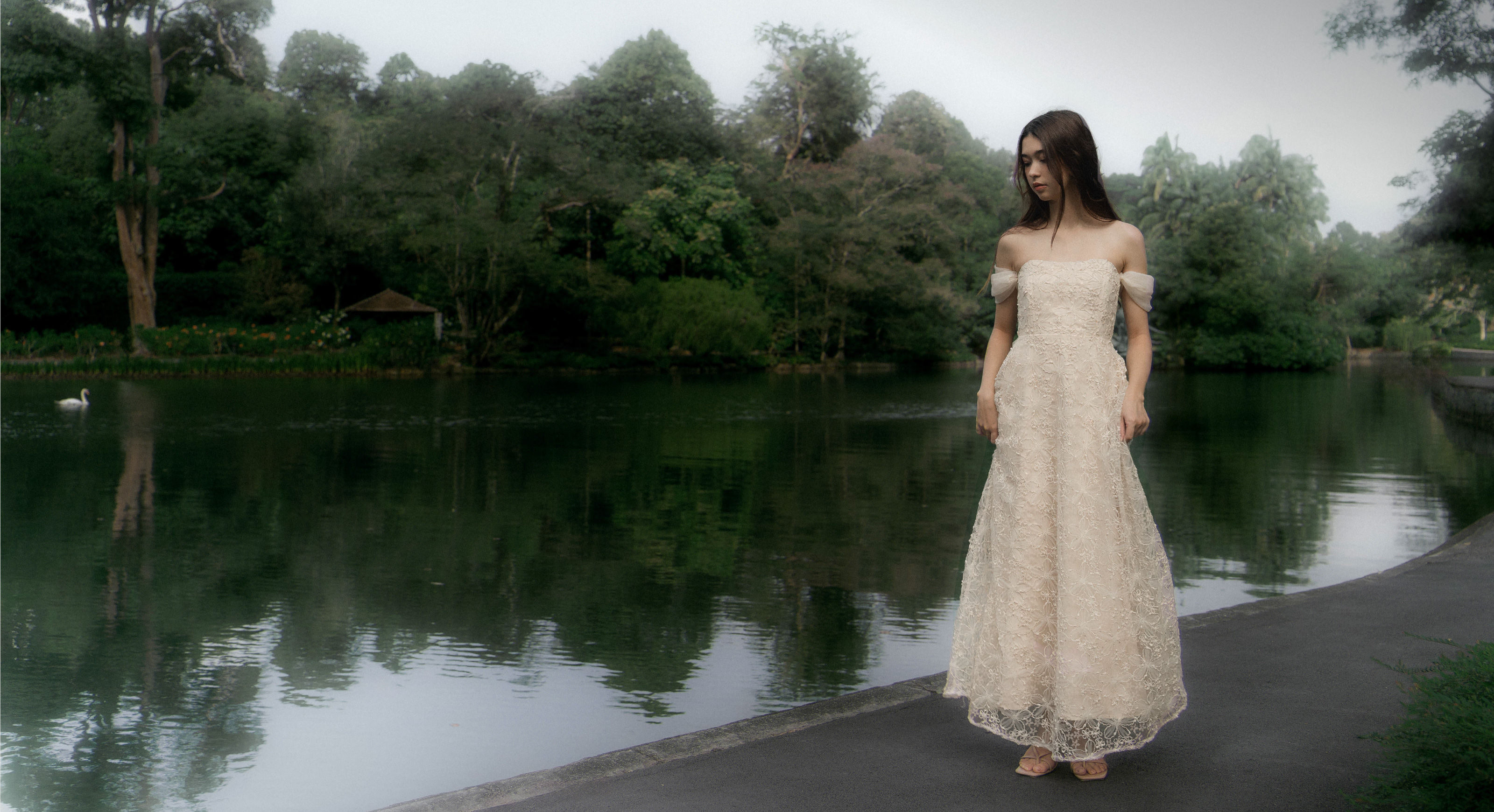 Petals by the Lake Collection