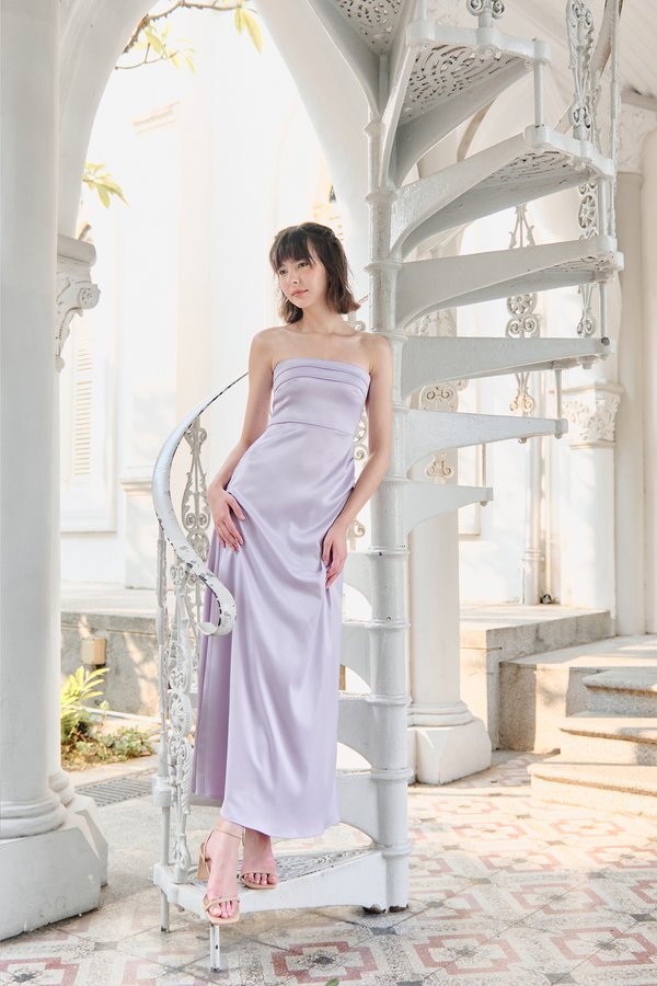 Momentous Convertible Dress (Lilac)