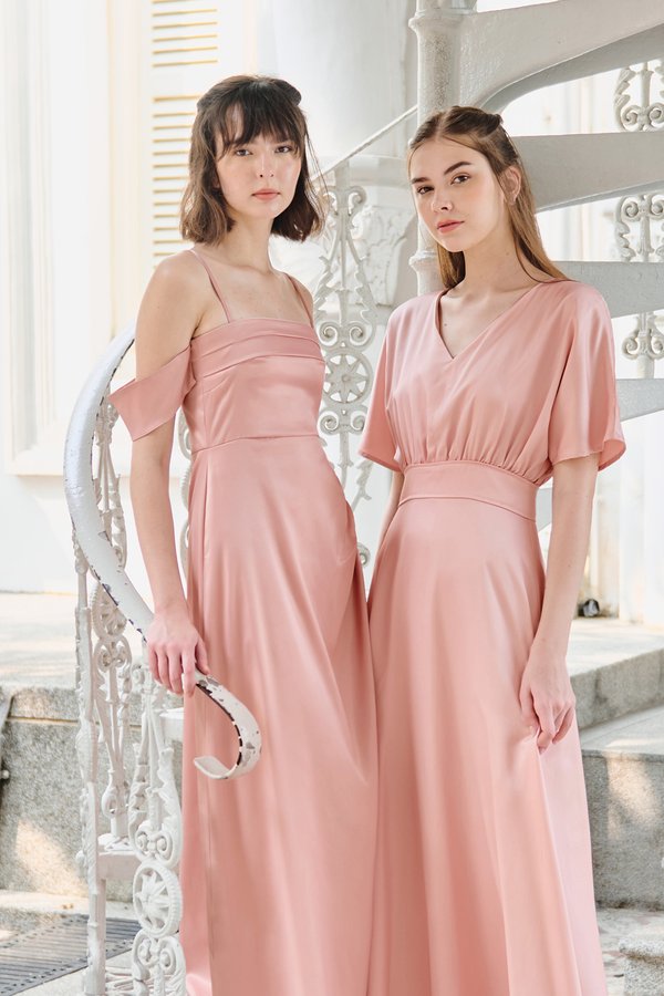 Meant To Be Dress (Pink)