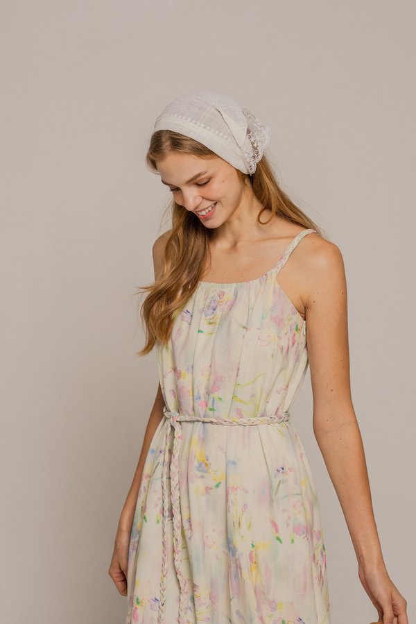 Playground Painter Dress (Purple)