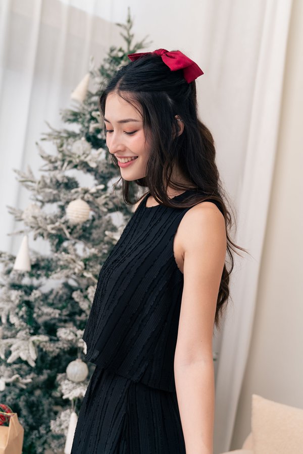 Skybound Top (Black)