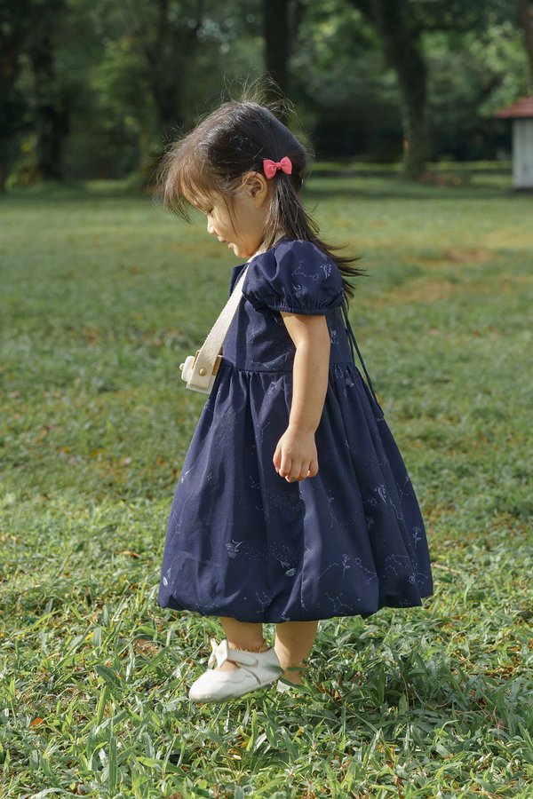 [TT x Ling Lin] Dreamweavers Junior Dress (Future Dusk)