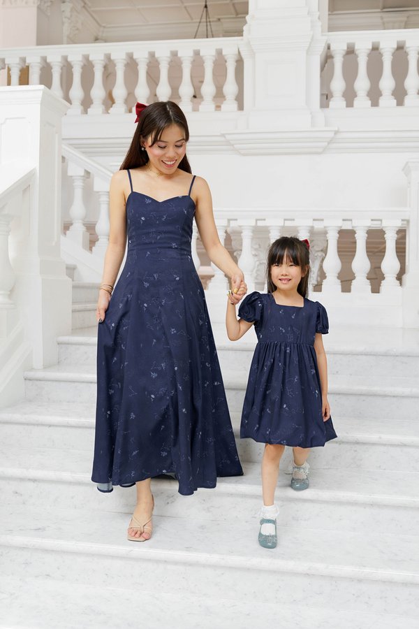 [TT x Ling Lin] Dreamweavers Dress (Future dusk)