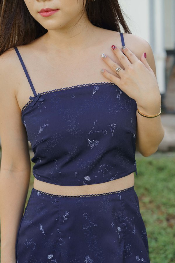 [TT x Ling Lin] Dreamweavers Top (Future Dusk)