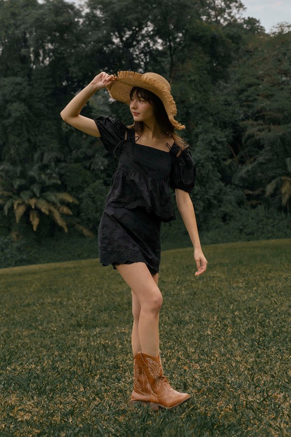 Elysian Convertible Top (Black)
