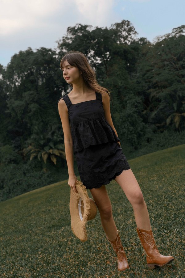 Elysian Convertible Top (Black)
