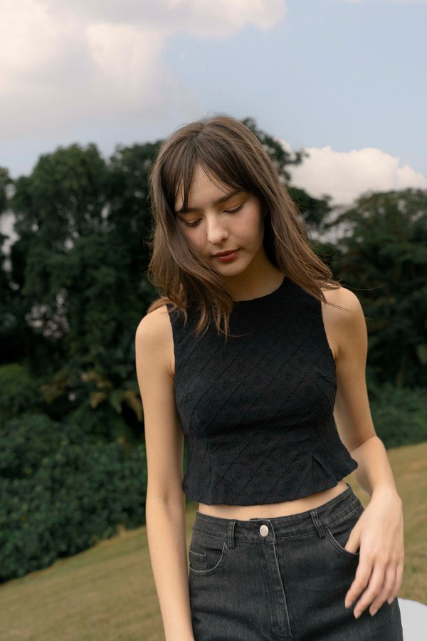 Ember Top (Black)