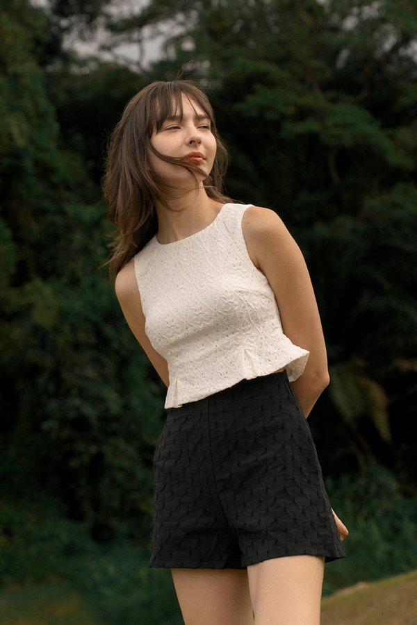 Ember Top (Ivory)