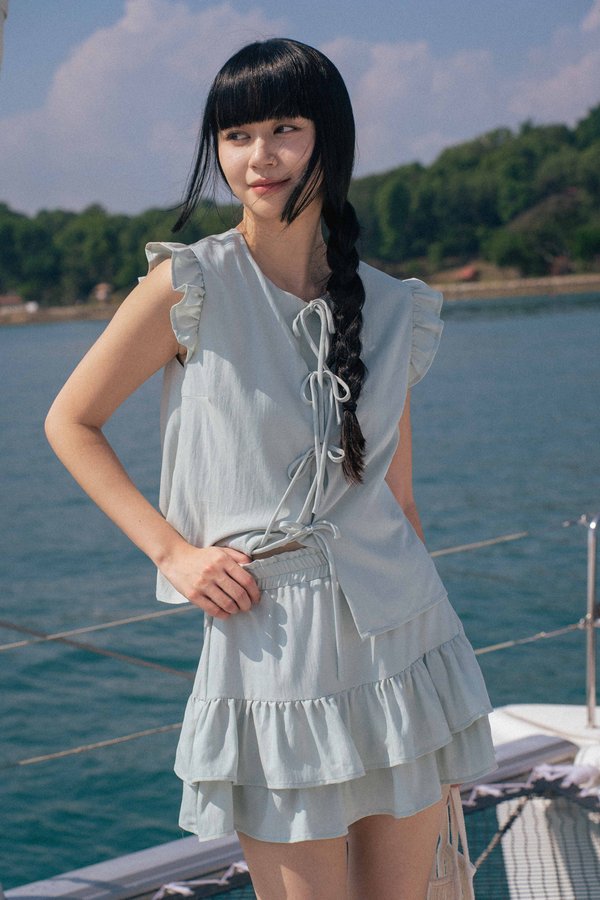 Dolce Vita Skorts (Seafoam)