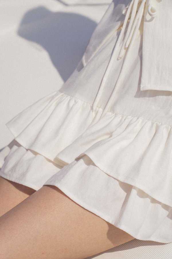 Dolce Vita Skorts (White)