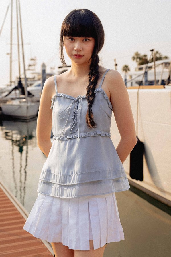 Salt Kiss Top (Seafoam)