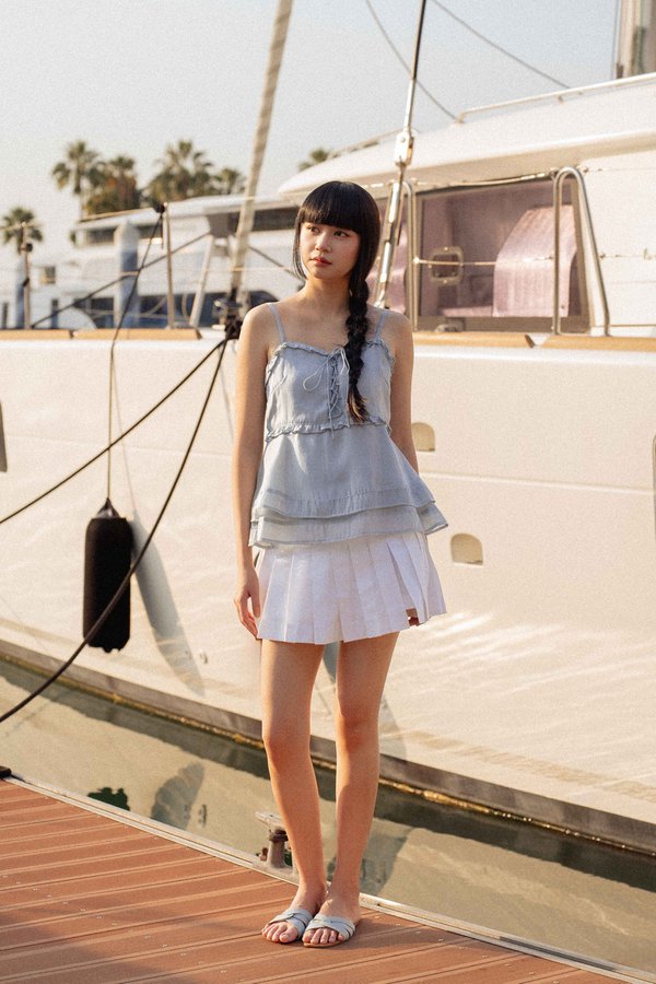Salt Kiss Top (Seafoam)