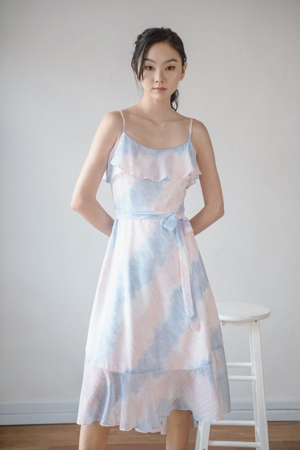 Rose And Serenity Dress (Assorted)